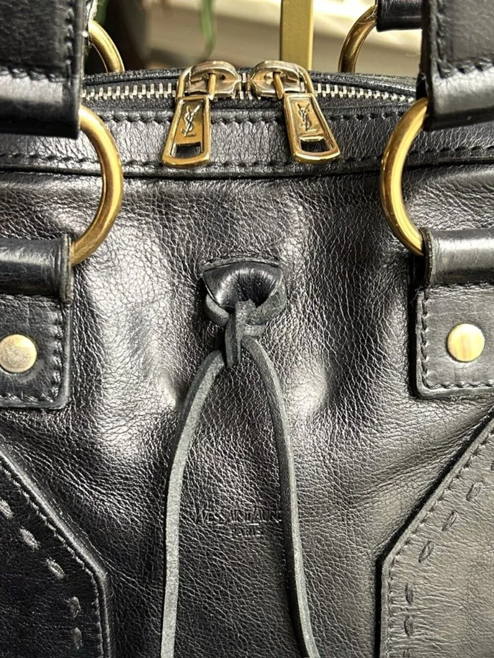 Yves Saint Laurent ysl yves